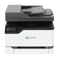 Lexmark XC2326 Color Multifunction Printer, 220–240...