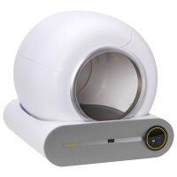 Petlux V2, automatic cat litter box, 52x48x50 cm,...