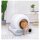 Petlux V2, automatic cat litter box, 52x48x50 cm, self-cleaning, app-controlled, electronic odor filter, white