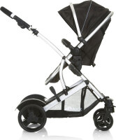 Hauck Duett 2, twin stroller, double seat, reversible...