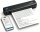 POLONO A4 Mobile Thermal Printer, Wireless, 21.6 x 27.9 cm, Smart AI App, Compatible with iOS/Android/Laptop, Portable for Office, Car, Travel, Black