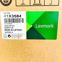 Lexmark 41X3584 DADF Label Seal Assembly Kit, Ersatzteil für Dokumenteneinzug, Dichtungssatz