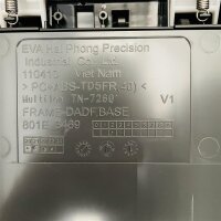 Lexmark 41X3584 DADF Label Seal Assembly Kit, Ersatzteil für Dokumenteneinzug, Dichtungssatz