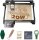 Longer RAY5 Laser Engraving Machine 20W, 8.9cm Touchscreen, 400x365mm Working Area, Offline App Control, for Metal, Glass, Wood