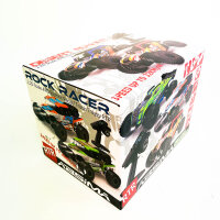 Absima Desert Runner Devotee 10032, 1:20 RC Elektro-Truggy, 4WD, RTR, 2,4 GHz, 12 km/h, rot