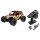 Absima Desert Runner Devotee 10032, 1:20 RC Elektro-Truggy, 4WD, RTR, 2,4 GHz, 12 km/h, rot