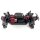 Absima Desert Runner Devotee 10032, 1:20 RC Elektro-Truggy, 4WD, RTR, 2,4 GHz, 12 km/h, rot