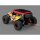 Absima Desert Runner Devotee 10032, 1:20 RC Elektro-Truggy, 4WD, RTR, 2,4 GHz, 12 km/h, rot