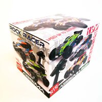 Absima Desert Runner Devotee 10033, 1:20 RC Elektro-Truggy, 4WD, RTR, 2,4 GHz, 12 km/h, blau