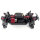 Absima Desert Runner Devotee 10033, 1:20 RC Elektro-Truggy, 4WD, RTR, 2,4 GHz, 12 km/h, blau