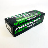 Absima 4140018 LiPo-Akkupack 7,4V 6000mAh 50C Hardcase XT90/T-Stecker GreenHorn Line V2