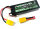 Absima 4140018 LiPo-Akkupack 7,4V 6000mAh 50C Hardcase XT90/T-Stecker GreenHorn Line V2
