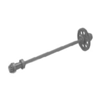 Absima J-026-36 Main Drive Shaft, RC Spare Parts Kit,...