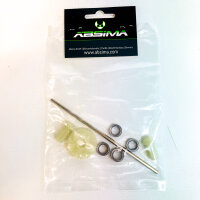 Absima J-026-36 Main Drive Shaft, RC Spare Parts Kit,...
