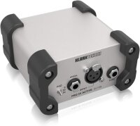 Klark Teknik PRO DI ACTIVE DI 10A, aktive DI-Box,...