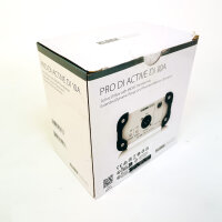 Klark Teknik PRO DI ACTIVE DI 10A, active DI box, MIDAS transformer, wide dynamic range, phantom power or battery