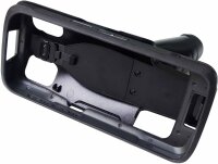 Zebra TRG-TC2L-SNP1-01 Scannergriff für TC22/TC27, ergonomischer Abzugsgriff, Zubehör, schwarz/gelb