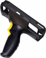 Zebra TRG-TC2L-SNP1-01 Scannergriff für TC22/TC27, ergonomischer Abzugsgriff, Zubehör, schwarz/gelb