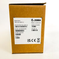 Zebra TRG-TC2L-SNP1-01 Scannergriff für TC22/TC27, ergonomischer Abzugsgriff, Zubehör, schwarz/gelb