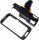Zebra TRG-TC2L-SNP1-01 Scannergriff für TC22/TC27, ergonomischer Abzugsgriff, Zubehör, schwarz/gelb
