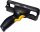 Zebra TRG-TC2L-SNP1-01 Scannergriff für TC22/TC27, ergonomischer Abzugsgriff, Zubehör, schwarz/gelb