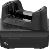 Zebra CRD-TC2L-BS1CO Dockingstation, 1-fach Ladestation für TC22/TC27, 5V/2,5A, schwarz, für Datenterminals