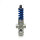 KOTHAR 10050112 Entlastungsventil, 3/8" F, 0–250 bar, 0–35 l/min, 90°C, Bypass 3/8" F, Manometer 1/4" F
