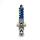 KOTHAR 10050112 Entlastungsventil, 3/8" F, 0–250 bar, 0–35 l/min, 90°C, Bypass 3/8" F, Manometer 1/4" F