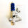 KOTHAR 10050112 Entlastungsventil, 3/8" F, 0–250 bar, 0–35 l/min, 90°C, Bypass 3/8" F, Manometer 1/4" F