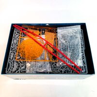 Games Workshop Warhammer Die Alte Welt Gruftkönige von Khemri Tabletop-Set, 93 Miniaturen, Regelbuch, Würfel, Zubehör