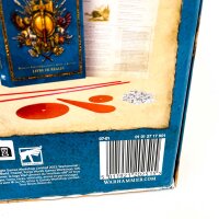 Games Workshop Warhammer Die Alte Welt Gruftkönige von Khemri Tabletop-Set, 93 Miniaturen, Regelbuch, Würfel, Zubehör