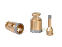 Montolit Mondrillo Gold FS-T40 Diamant-Trockenbohrer...