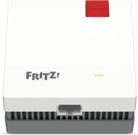 AVM FRITZ!Repeater 1200 AX, WLAN-Mesh-Repeater, Wi-Fi 6, 2400+600 Mbit/s, Gigabit-LAN, inkl. LAN-Kabel, für Router/Access Point