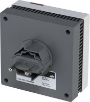 AVM FRITZ!Repeater 1200 AX, WLAN-Mesh-Repeater, Wi-Fi 6, 2400+600 Mbit/s, Gigabit-LAN, inkl. LAN-Kabel, für Router/Access Point