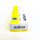 Epson PJIC7Y ink cartridge, 31.3 ml, yellow, compatible with Discproducer PP-100/PP-50, long-lasting print quality
