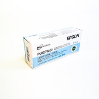 Epson PJIC7(LC) ink cartridge, 31.3 ml, light cyan, for...
