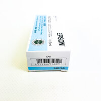 Epson PJIC7(LC) ink cartridge, 31.3 ml, light cyan, for...