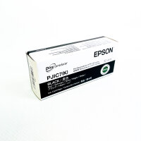 Epson PJIC7K ink cartridge, 32.4 ml, black, for...