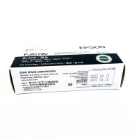 Epson PJIC7K ink cartridge, 32.4 ml, black, for Discproducer PP-100/PP-50, long-lasting print quality