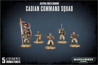 Warhammer 40000 Astra Militarum 99120105102 Cadianischer...
