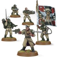 Warhammer 40000 Astra Militarum 99120105102 Cadianischer...