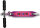 Micro Sprite LED Scooter, lila, Aluminium, LED-Dynamo-Räder, höhenverstellbar 63–95 cm, bis 100 kg, für Kinder & Jugendliche