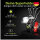 VELMIA L100 LED bicycle light set, 100 lux, USB-C, IPX4, StVZO-approved, rear light with brake light