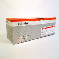 Prindo Toner kompatibel zu Xerox 106R02777, Schwarz,...