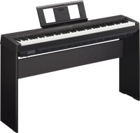 Yamaha P-45B digital piano, 88 keys, weighted hammer...