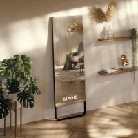 MAGIC AI MFM-003 Fitness-Smart-Mirror, 150x50x4 cm,...