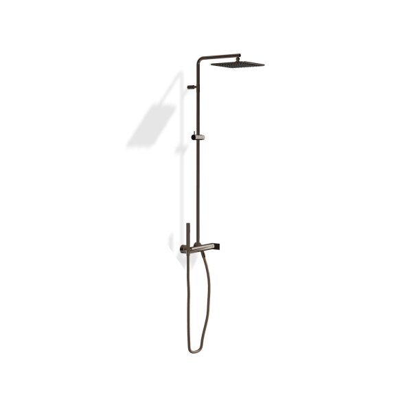 Treemme SHOWERS IT2260HHRNZZ Shower column, 250x250 mm shower head, mixer, hand and overhead shower