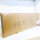 doporro RHE-160x50a bathroom radiator 1600x500 mm, vertical, anthracite, towel warmer, tubular radiator
