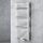 doporro RHE-120x60w bathroom radiator 1200x600 mm, white, vertical, towel warmer, hot water operation