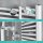 doporro RHE-120x60w bathroom radiator 1200x600 mm, white, vertical, towel warmer, hot water operation